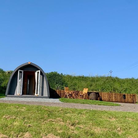 Badingham Waterpump Pod For 2 Adults With Ensuite In The Suffolk Countryside מראה חיצוני תמונה